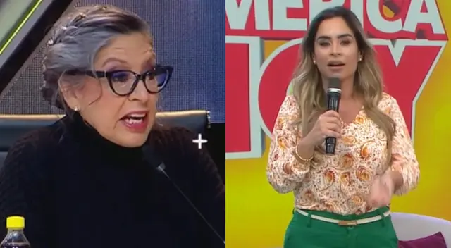 Michelle Alexander revela que aún no tiene la invitación al matrimonio de Ethel en sus manos