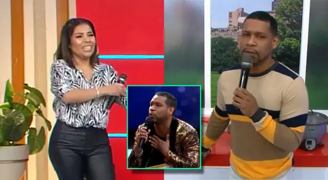 Susan Ochoa arremetió contra Giselo.