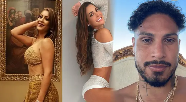 Karla Tarazona no le ve futuro a relación de Paolo Guerrero y Ana Paola.