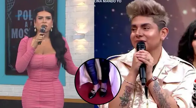 Bryan Arámbulo habría gastado tremenda suma de dinero en zapatos. Bryan Arámbulo habría gastado tremenda suma de dinero en zapatos.