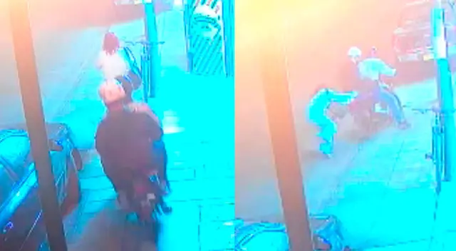 Arrebato de cartera pudo ocasionar la muerte de la fémina. Arrebato de cartera pudo ocasionar la muerte de la fémina.