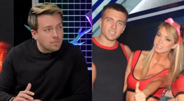 Julián Zucchi hizo tremenda confesión EN VIVO sobre Sheyla Rojas.