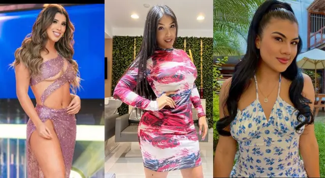 Yahaira Plasencia criticó a Brunella Torpoco en La Gran Estrella