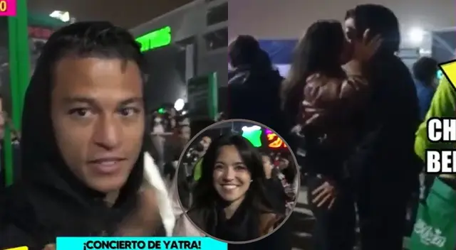 Cristian Benavente tendría nuevo amor Cristian Benavente tendría nuevo amor