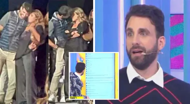 Peluchín indignado con Gerard Piqué.