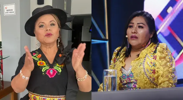 Haydee Raymundo se pronunció sobre Fresialinda