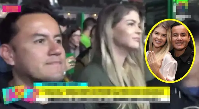 Richard Acuña fue abordado por reportero y así reaccionó. Richard Acuña fue abordado por reportero y así reaccionó.