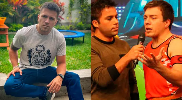 Julián Zucchi estuvo aproximadamente 2 años en Combate. Julián Zucchi estuvo aproximadamente 2 años en Combate.