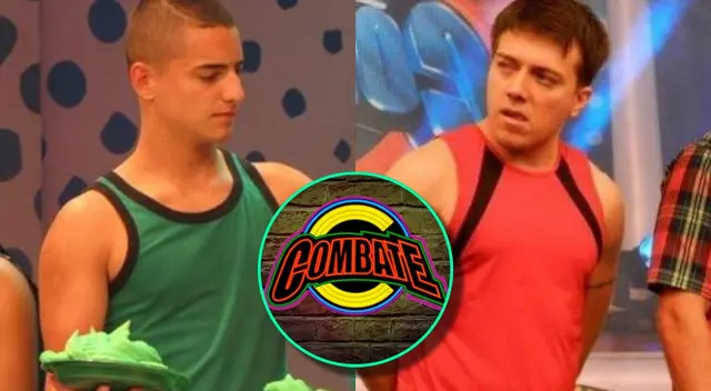 Maluma estuvo en Combate por una semana en 2012.
