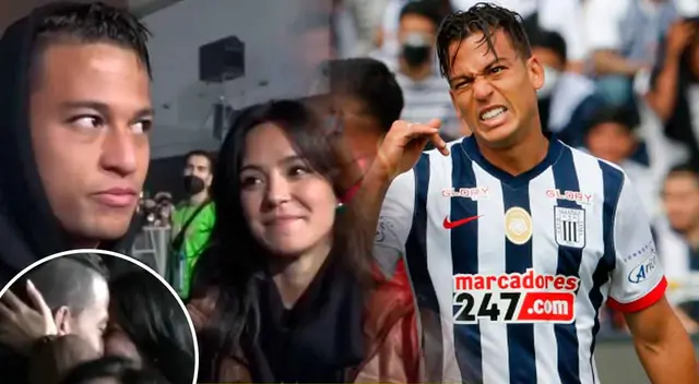 Cristian Benavente prefirió no hablar y pidió que respeten su privacidad. Cristian Benavente prefirió no hablar y pidió que respeten su privacidad.