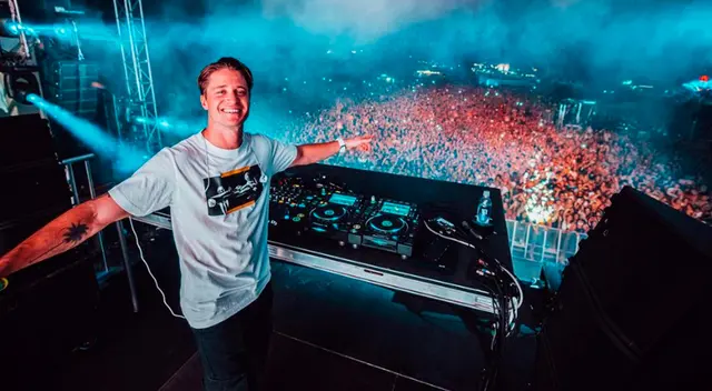 Kygo se presentaráne en Lima el 20 de noviembre. Kygo se presentaráne en Lima el 20 de noviembre.