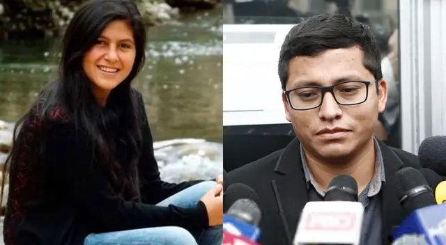 Hugo Espino confesó que tenía una relación sentimental con Yenifer Paredes