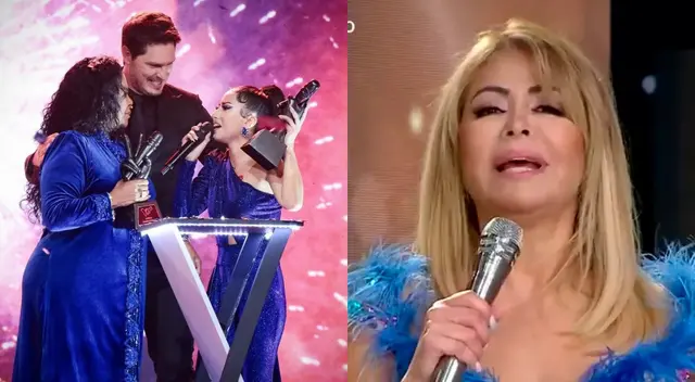 La Voz Perú obtuvo mayor audiencia. La Voz Perú obtuvo mayor audiencia.