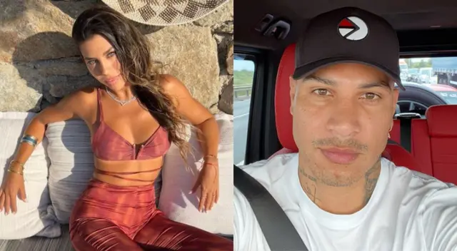 Paolo Guerrero tuvo una larga relación con Alondra García Miró Paolo Guerrero tuvo una larga relación con Alondra García Miró