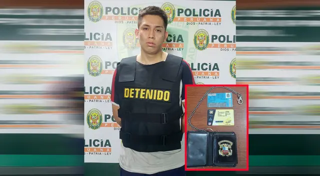 Exmarino detenido con arma de fuego y drogas. Exmarino detenido con arma de fuego y drogas.