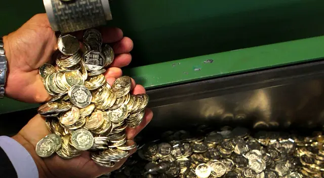 Comercios electrónicos y coleccionistas dan un buen precio por las monedas antiguas. Comercios electrónicos y coleccionistas dan un buen precio por las monedas antiguas.