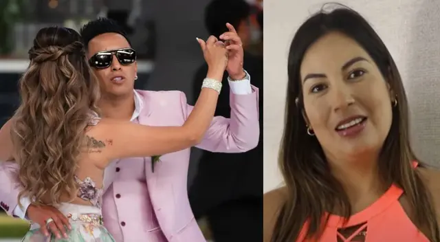 Christian Cueva, volante de la selección peruana, llamó la atención en las redes sociales.