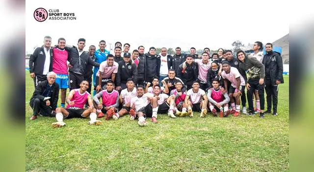 La Reserva del Boys es segundo y si en la última fecha gana al Cristal clasifica