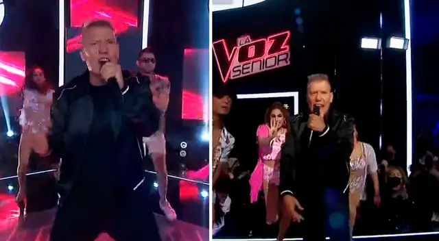 Raúl Romero emocionó a sus seguidores. Raúl Romero emocionó a sus seguidores.