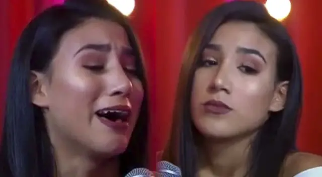 Samahara Lobatón se defiende y revela ser humilde. Samahara Lobatón se defiende y revela ser humilde.