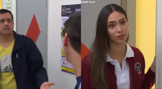 'Tito' llamó traidor a 'Pepe'.