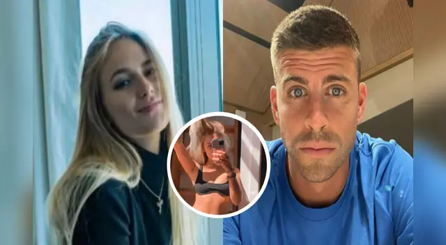 Filtran fotos de Clara Chía Martín, novia de Gerard Piqué.