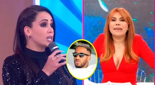 Magaly Medina critica a Melissa Klug. por amenazar a joven tiktoker. Magaly Medina critica a Melissa Klug. por amenazar a joven tiktoker.