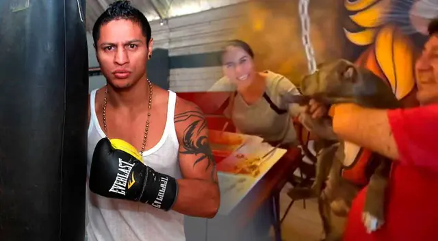 Jonathan Maicelo continúa con su gimnasio y su restaurante. Jonathan Maicelo continúa con su gimnasio y su restaurante.