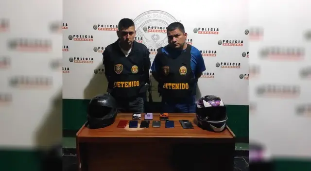 Callao: capturan a delincuentes tras tenaz persecución desde Barranco [VIDEO]
