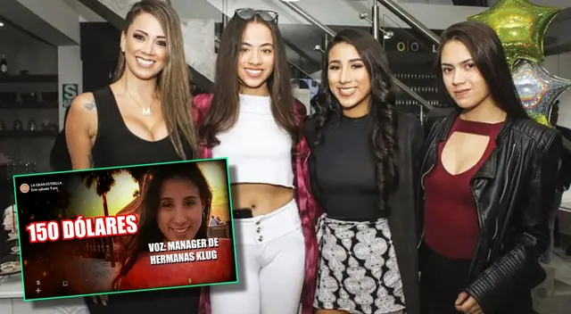 Las hermanas Klug son grandes generadoras de ingresos en sus plataformas.