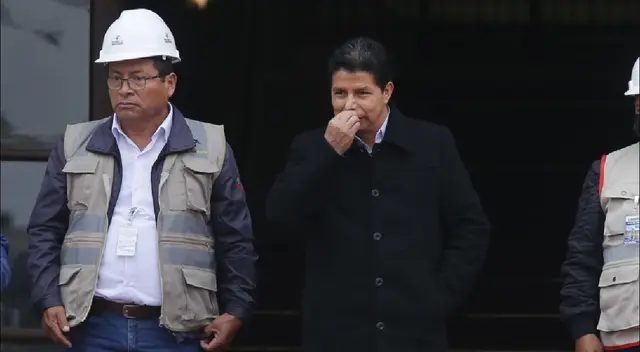 Documentos del municipio de Anguía fueron incautado en casa de Pedro Castillo en Chota [VIDEO]