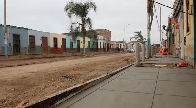 Con el propósito de recuperar el valor turístico, de Chucuito en el Callao