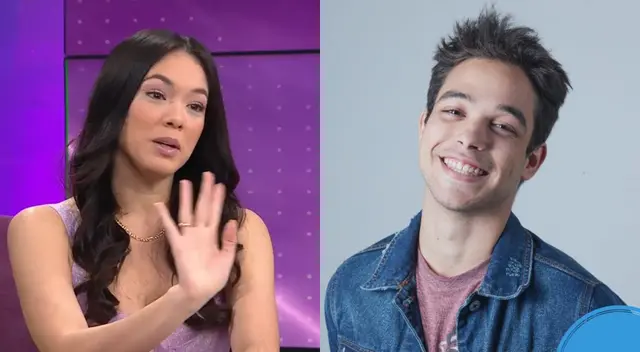 Jazmín Pinedo quiere encontrarse cara a cara con Franco Pennano. Jazmín Pinedo quiere encontrarse cara a cara con Franco Pennano.