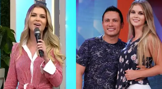 Brunella Horna manda indirecta a su ex Renzo Costa por infidelidad Brunella Horna manda indirecta a su ex Renzo Costa por infidelidad