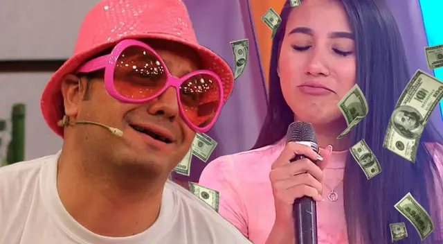 Kurt Villavicencio destapa secreto que le reveló Samahara Lobatón.