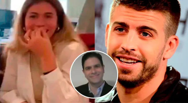 Gerard Piqué habría oficializado por una razón especial, según reportero español. Gerard Piqué habría oficializado por una razón especial, según reportero español.