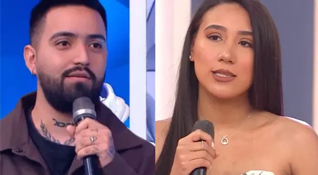 George Rubin vuelve a echar a Samahara Lobatón