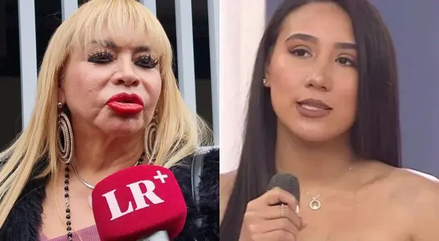 Susy Díaz se pronunció sobre gran fiesta de Samahara Lobatón.