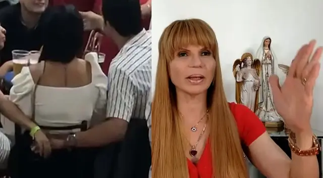 Usuarios en redes sociales abrieron debate ante singular consejo de Mhoni Vidente. Usuarios en redes sociales abrieron debate ante singular consejo de Mhoni Vidente.