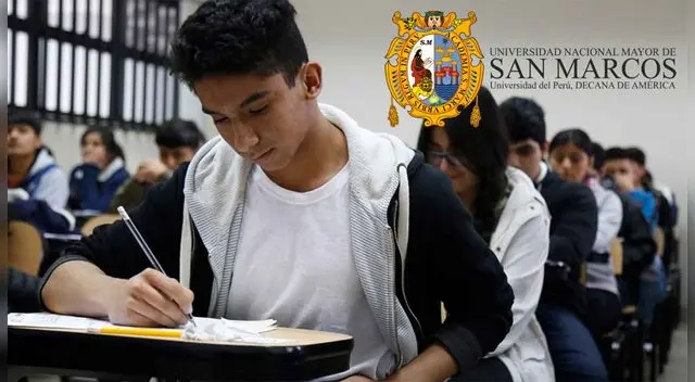 El próximo examen de admisión de San Marcos está programado en tres fechas. El próximo examen de admisión de San Marcos está programado en tres fechas.