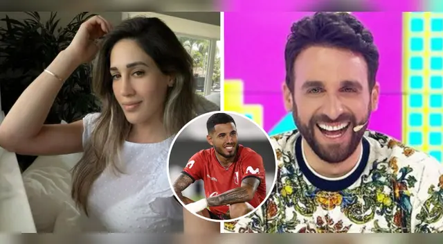 Rodrigo González habla sobre Tepha Loza.