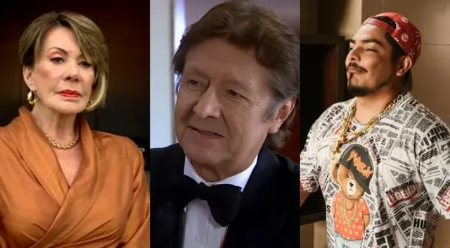 Detrás de cámaras de Al Fondo Hay Sitio.