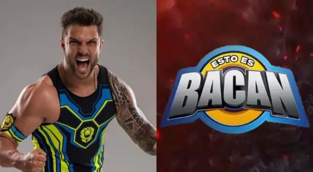 Nicola Porcella quiere estar en Esto es bacán