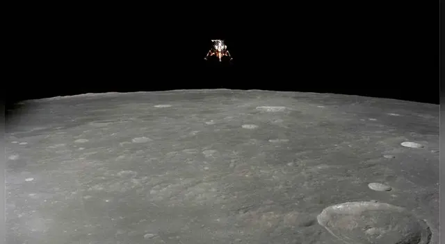 NASA identifica 13 lugares para posible aterrizaje en la luna.