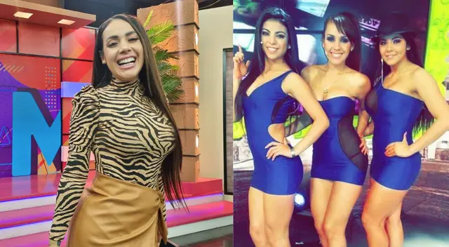 Dorita Orbegoso anuncia su regreso con Las Matadoras