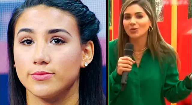 Andrea Arada aconseja a Samahara Lobatón tras polémica. Andrea Arada aconseja a Samahara Lobatón tras polémica.