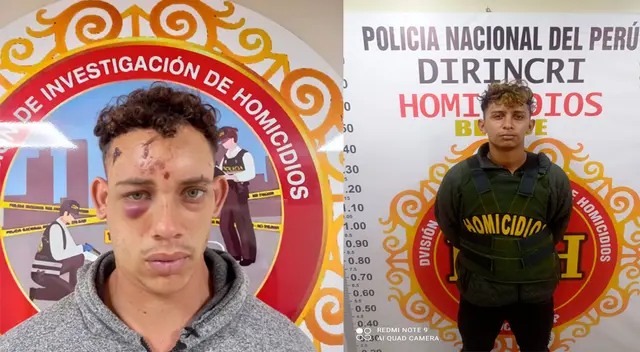 Fueron capturados cuando se disponían a fugar del país