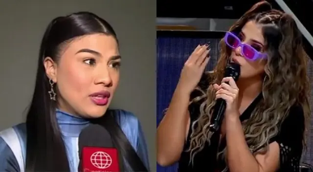 Brunella Torpoco respondió a Yahaira Plasencia. Brunella Torpoco respondió a Yahaira Plasencia.