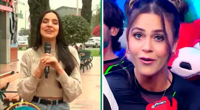 Valeria Flórez invita a Ducelia Echevarría a Esto es Bacán.