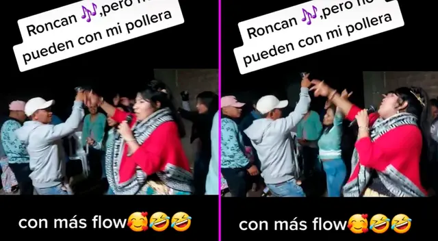 La cantante peruana arrasó con TikTok con su versión de la canción de Karol G. La cantante peruana arrasó con TikTok con su versión de la canción de Karol G.